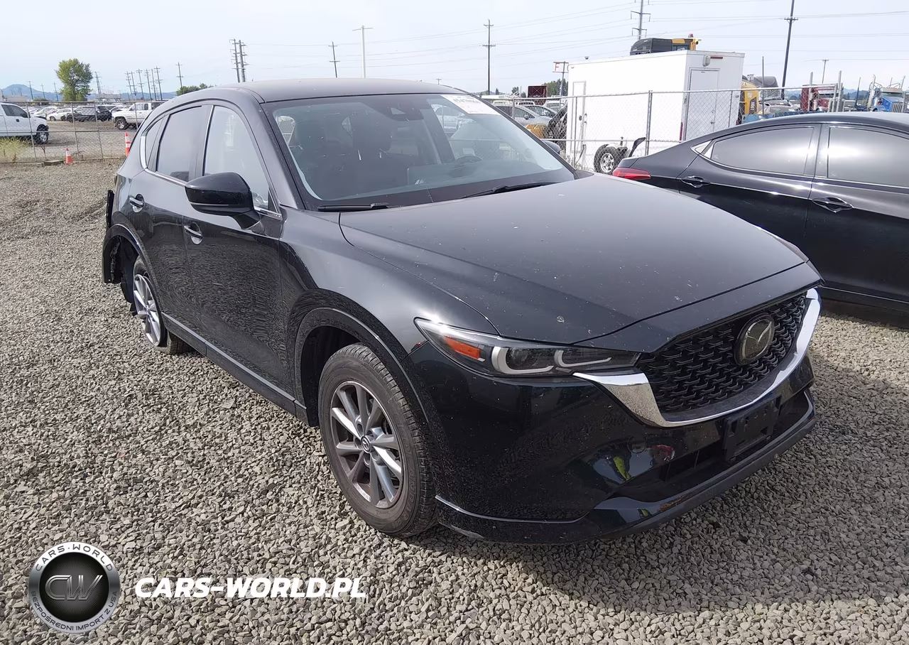 2024 Mazda Cx-5 2.5 S Select
