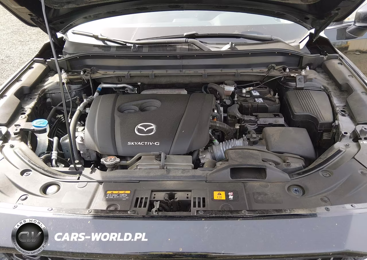 2024 Mazda Cx-5 2.5 S Select VIN:JM3KFBBL9R0442421 - 10