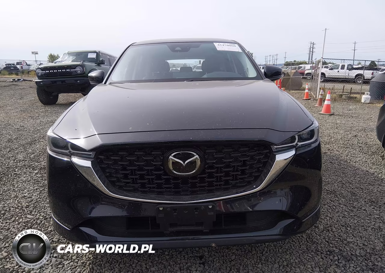 2024 Mazda Cx-5 2.5 S Select VIN:JM3KFBBL9R0442421 - 13
