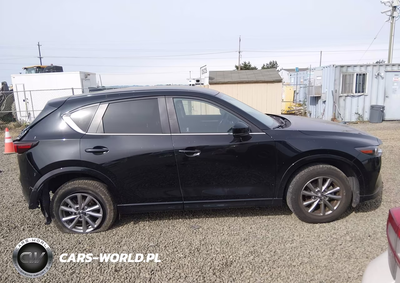 2024 Mazda Cx-5 2.5 S Select VIN:JM3KFBBL9R0442421 - 14