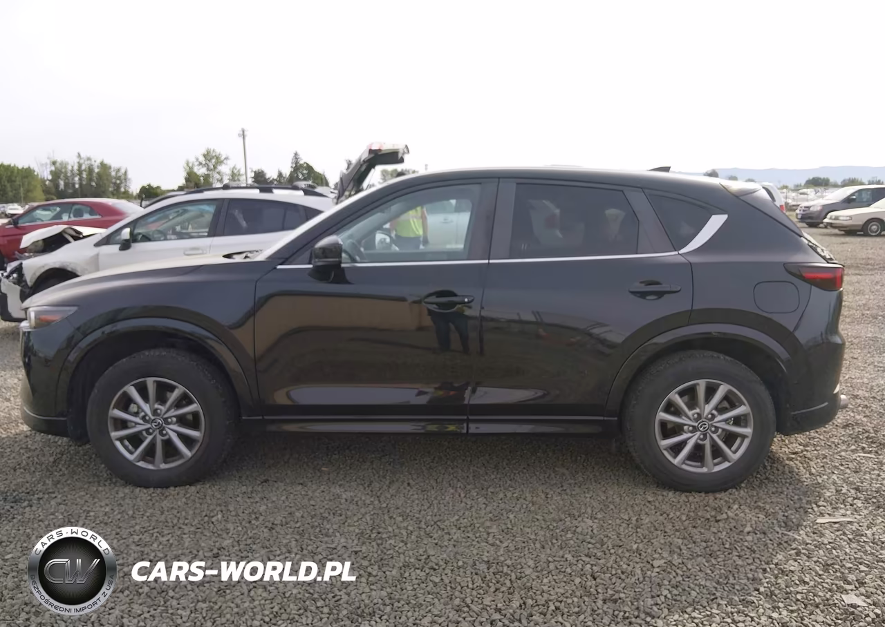 2024 Mazda Cx-5 2.5 S Select VIN:JM3KFBBL9R0442421 - 15
