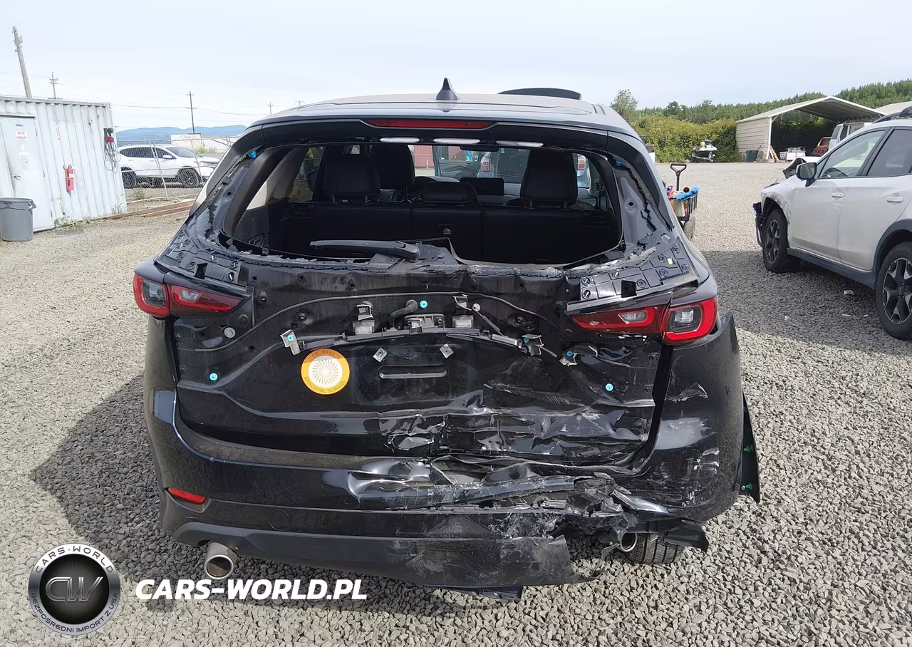 2024 Mazda Cx-5 2.5 S Select VIN:JM3KFBBL9R0442421 - 17