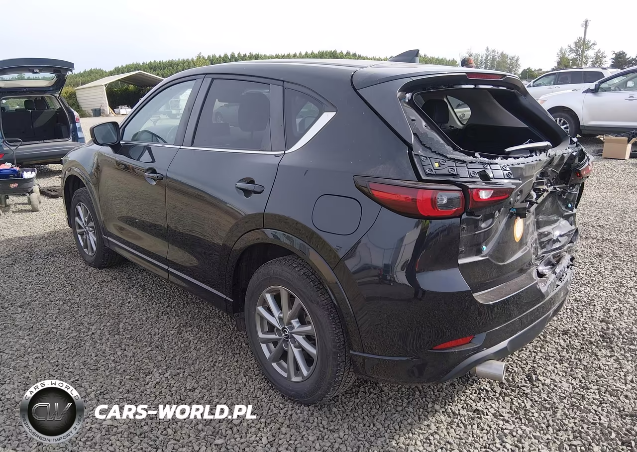 2024 Mazda Cx-5 2.5 S Select VIN:JM3KFBBL9R0442421 - 3