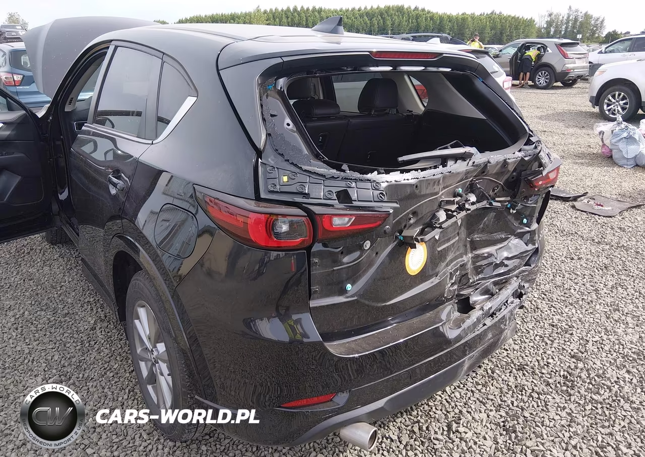 2024 Mazda Cx-5 2.5 S Select VIN:JM3KFBBL9R0442421 - 6