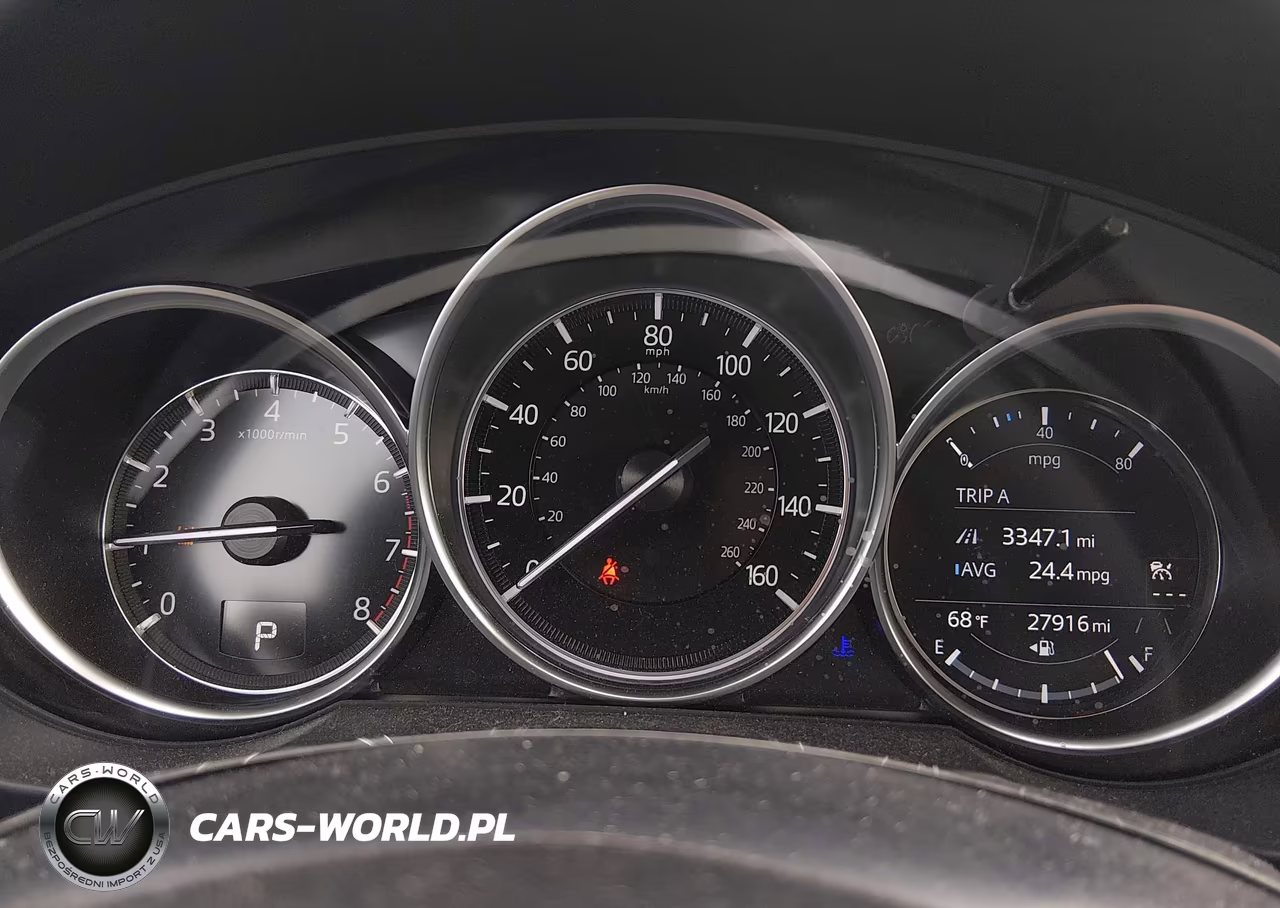 2024 Mazda Cx-5 2.5 S Select VIN:JM3KFBBL9R0442421 - 7