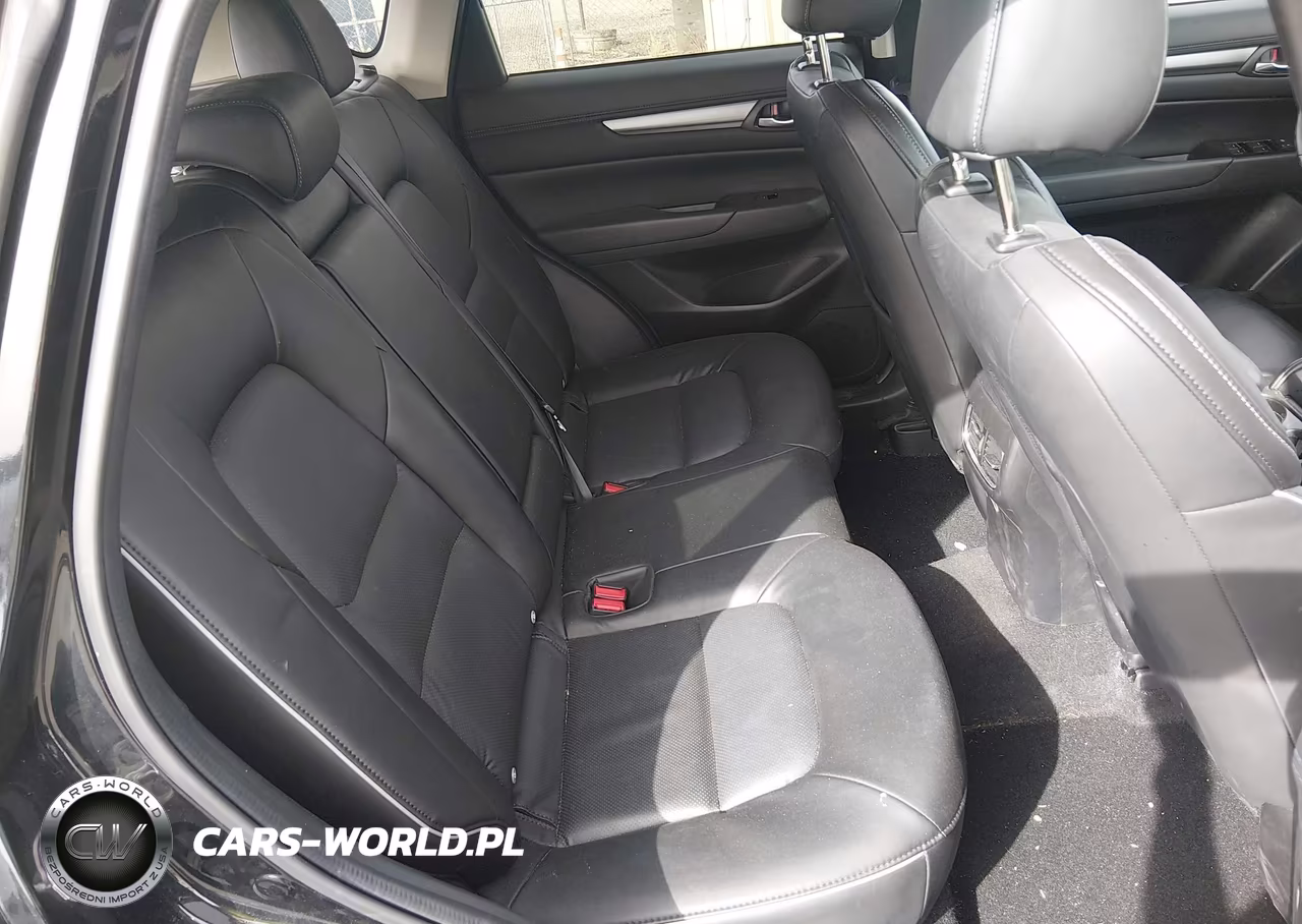2024 Mazda Cx-5 2.5 S Select VIN:JM3KFBBL9R0442421 - 8