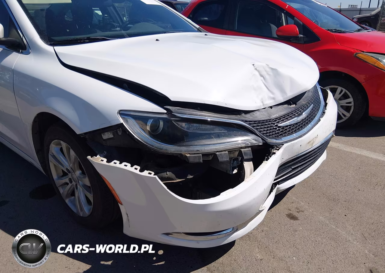2016 Chrysler 200 Limited VIN:1C3CCCAB8GN160585 - 12