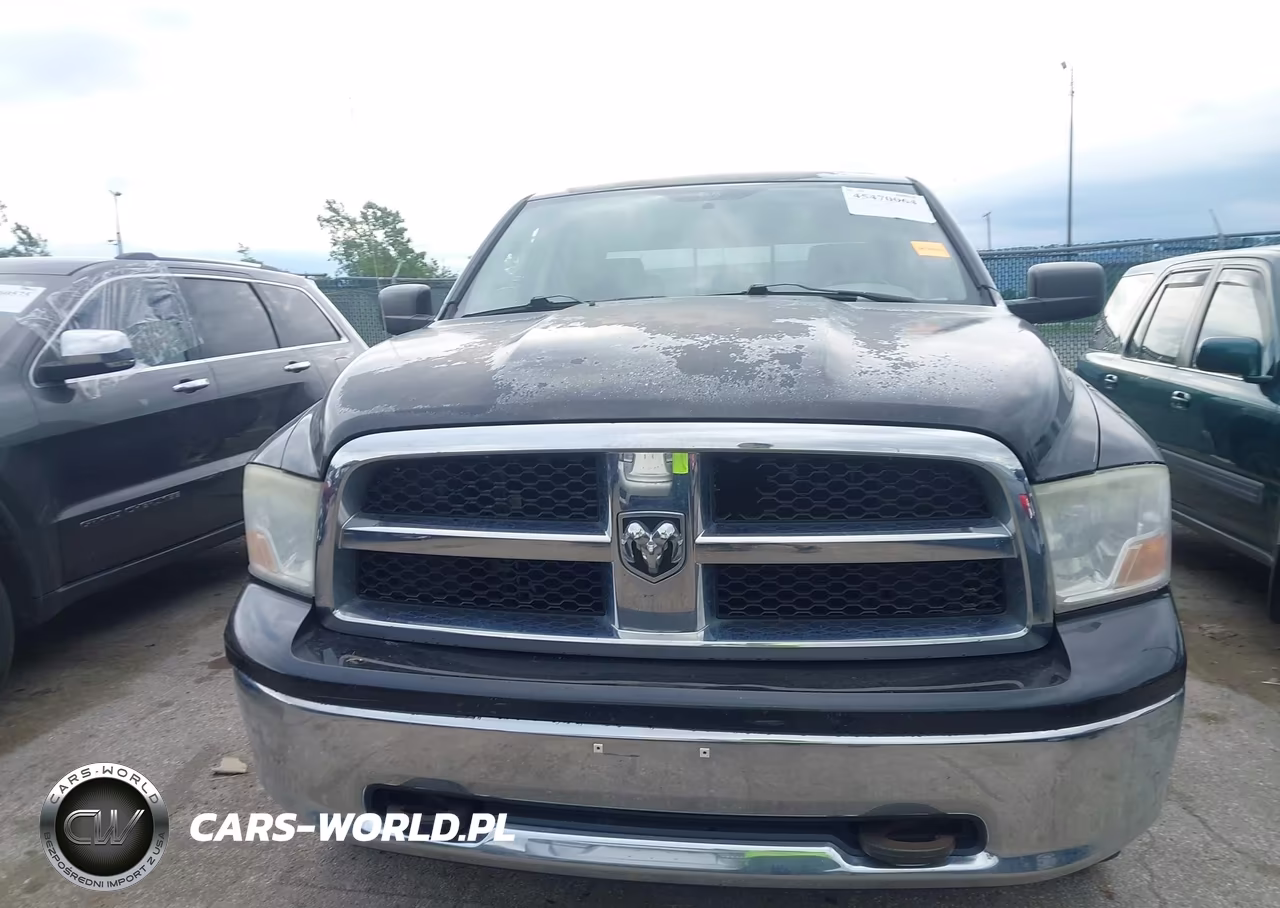2009 Dodge Ram 1500 Slt-Sport-Trx VIN:1D3HV13T09S768389 - 12