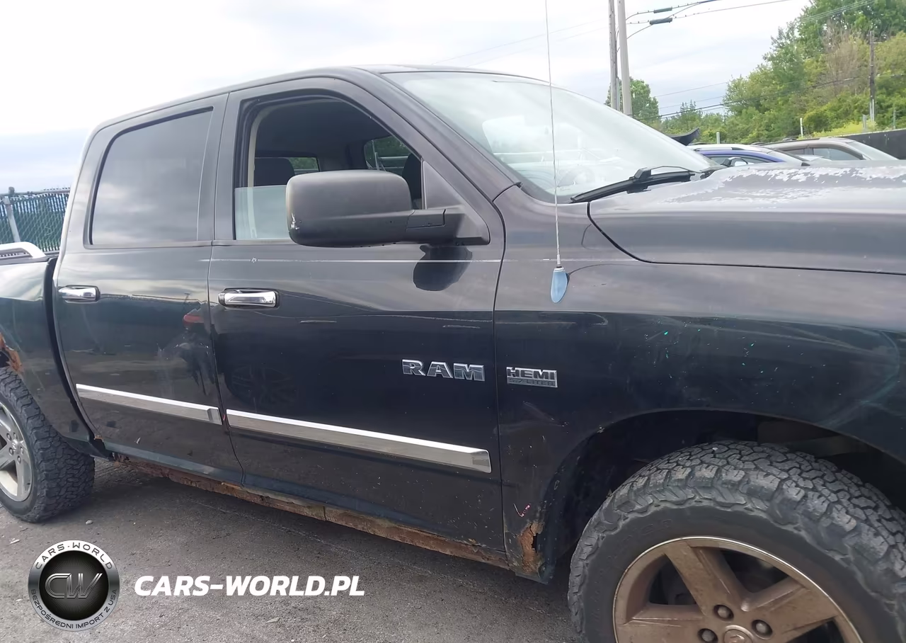 2009 Dodge Ram 1500 Slt-Sport-Trx VIN:1D3HV13T09S768389 - 13