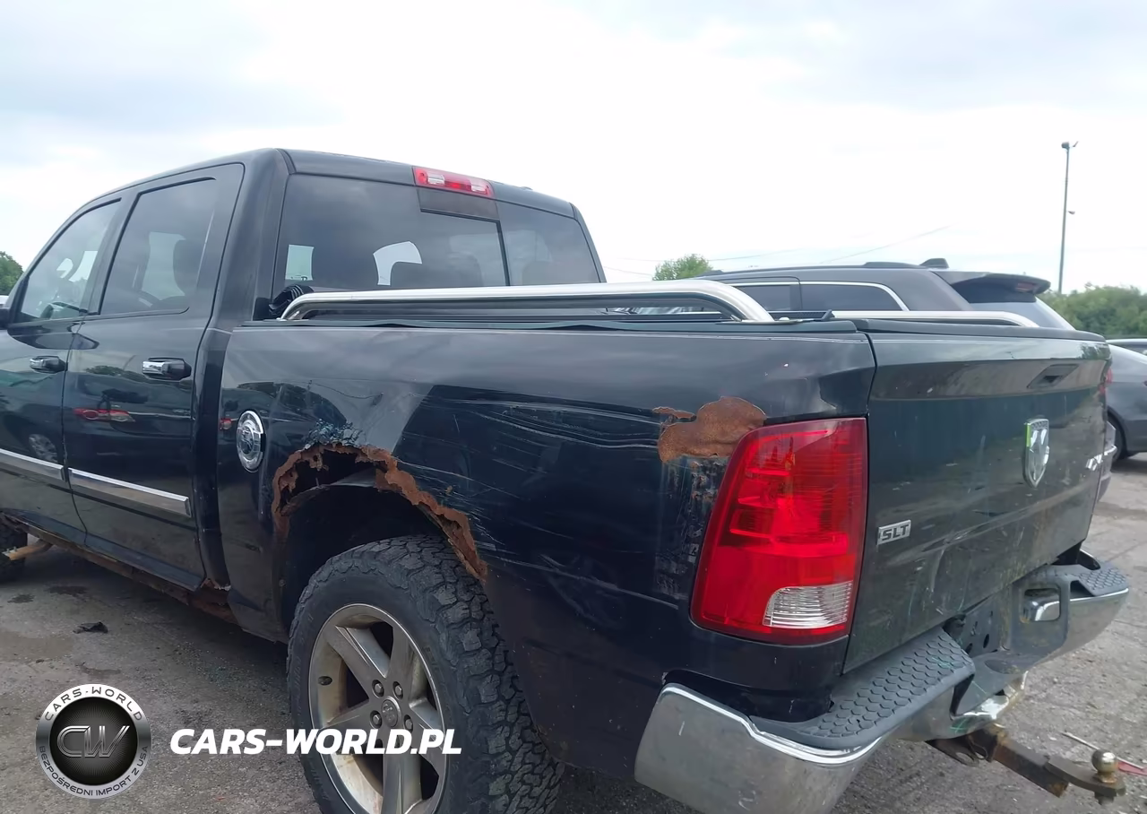 2009 Dodge Ram 1500 Slt-Sport-Trx VIN:1D3HV13T09S768389 - 17