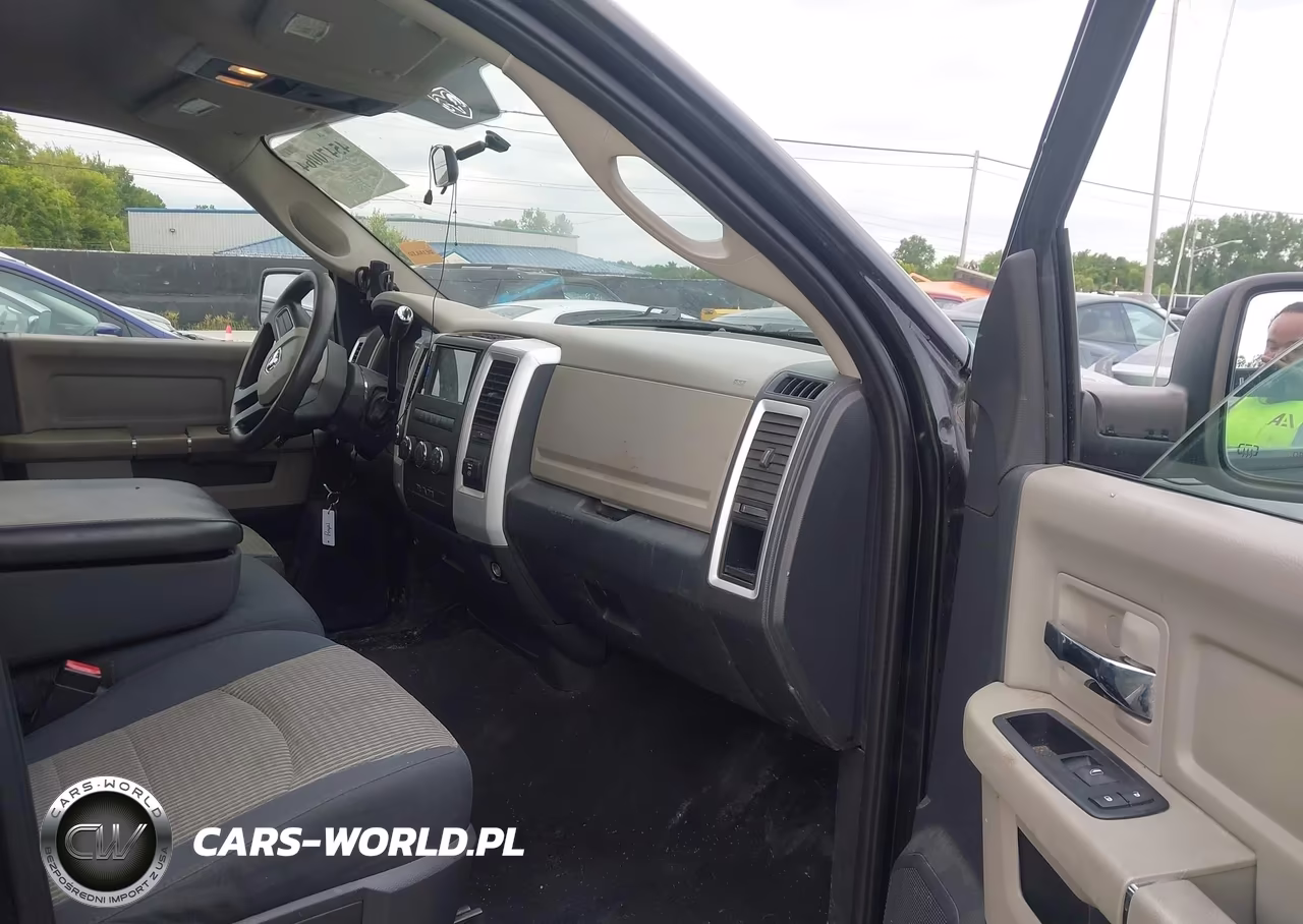 2009 Dodge Ram 1500 Slt-Sport-Trx VIN:1D3HV13T09S768389 - 5