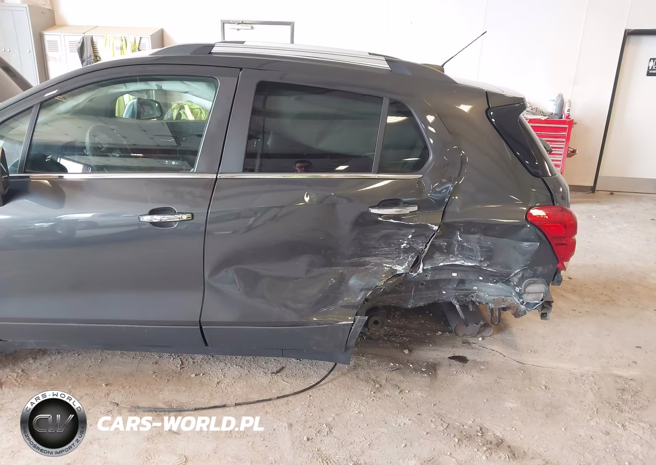 2017 Chevrolet Trax Lt VIN:3GNCJLSB1HL162087 - 6