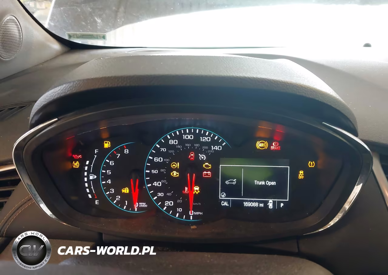 2017 Chevrolet Trax Lt VIN:3GNCJLSB1HL162087 - 7