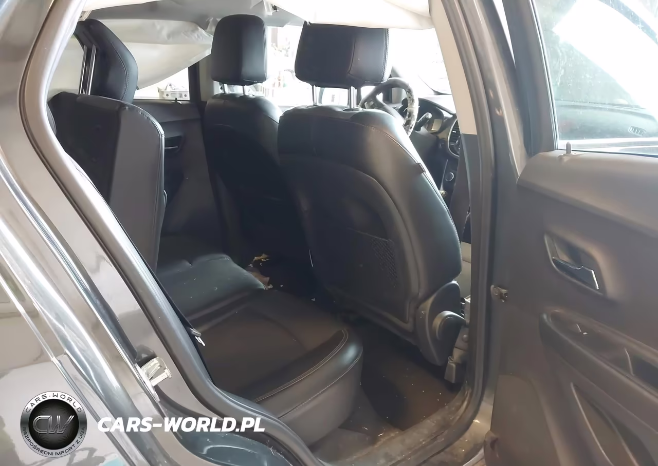2017 Chevrolet Trax Lt VIN:3GNCJLSB1HL162087 - 8