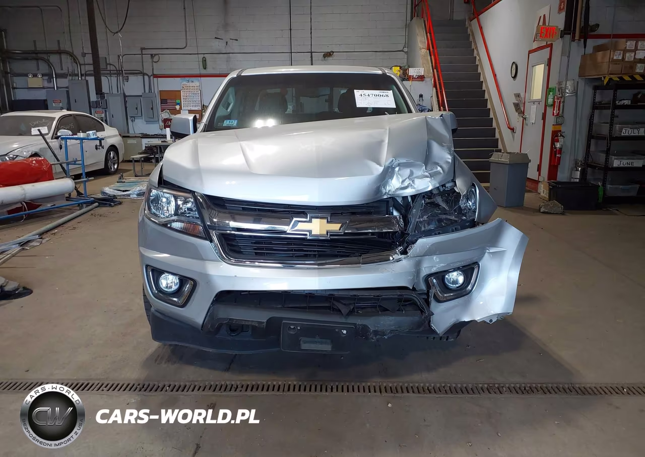 2019 Chevrolet Colorado Lt VIN:1GCGTCEN6K1174907 - 12