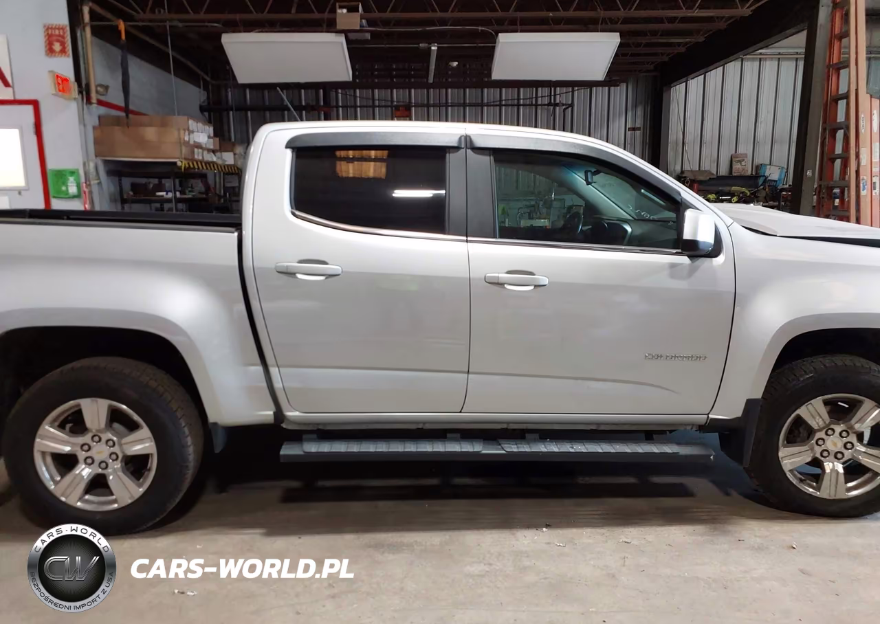 2019 Chevrolet Colorado Lt VIN:1GCGTCEN6K1174907 - 13
