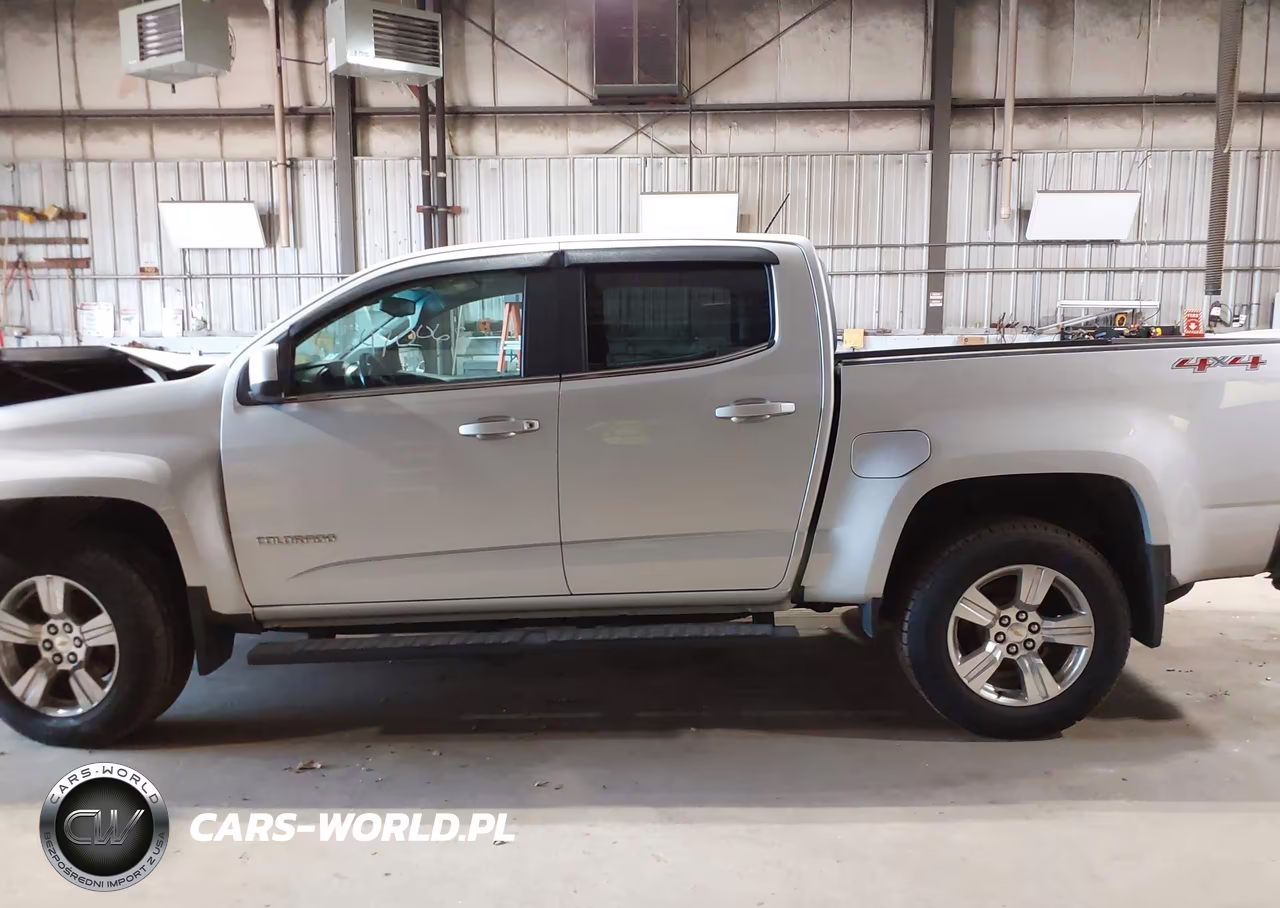 2019 Chevrolet Colorado Lt VIN:1GCGTCEN6K1174907 - 14