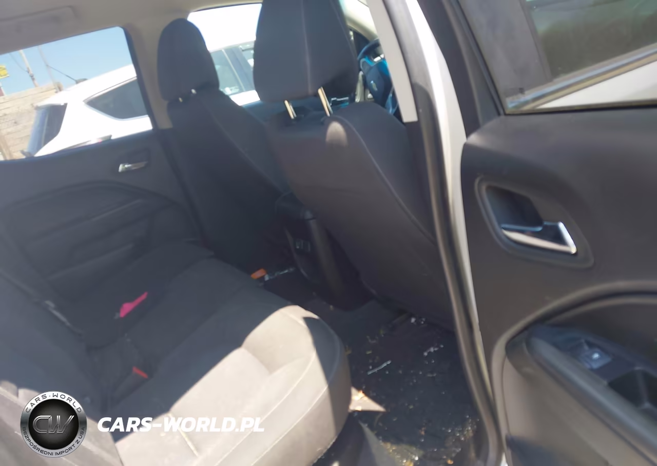 2019 Chevrolet Colorado Lt VIN:1GCGTCEN6K1174907 - 8