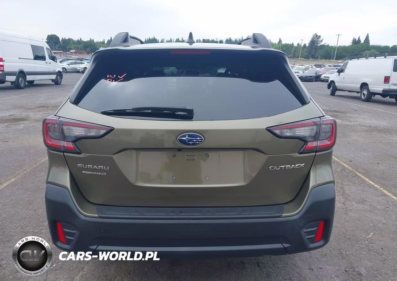 2021 Subaru Outback Premium VIN:4S4BTAFC9M3201855 - 16