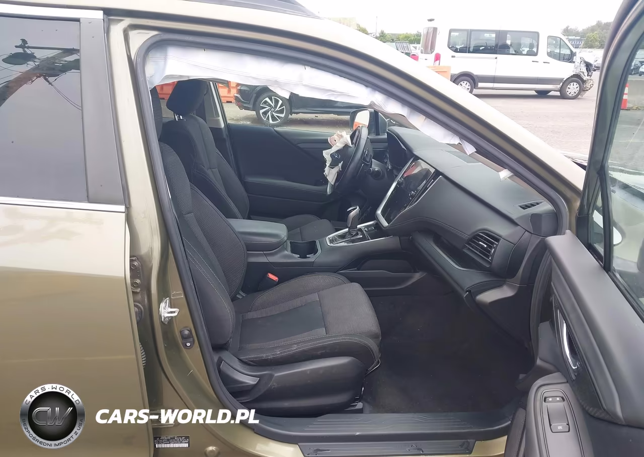 2021 Subaru Outback Premium VIN:4S4BTAFC9M3201855 - 5