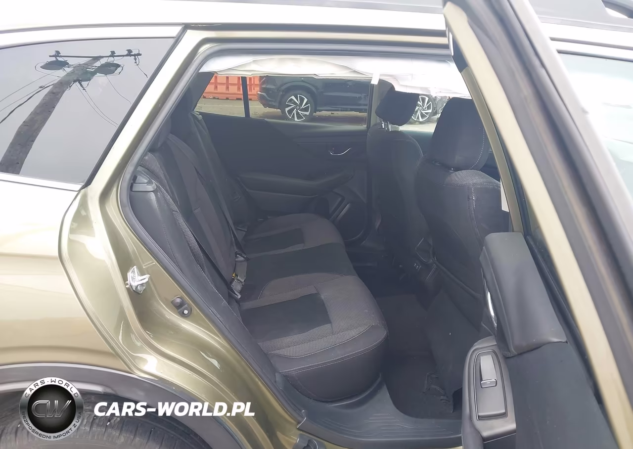 2021 Subaru Outback Premium VIN:4S4BTAFC9M3201855 - 8