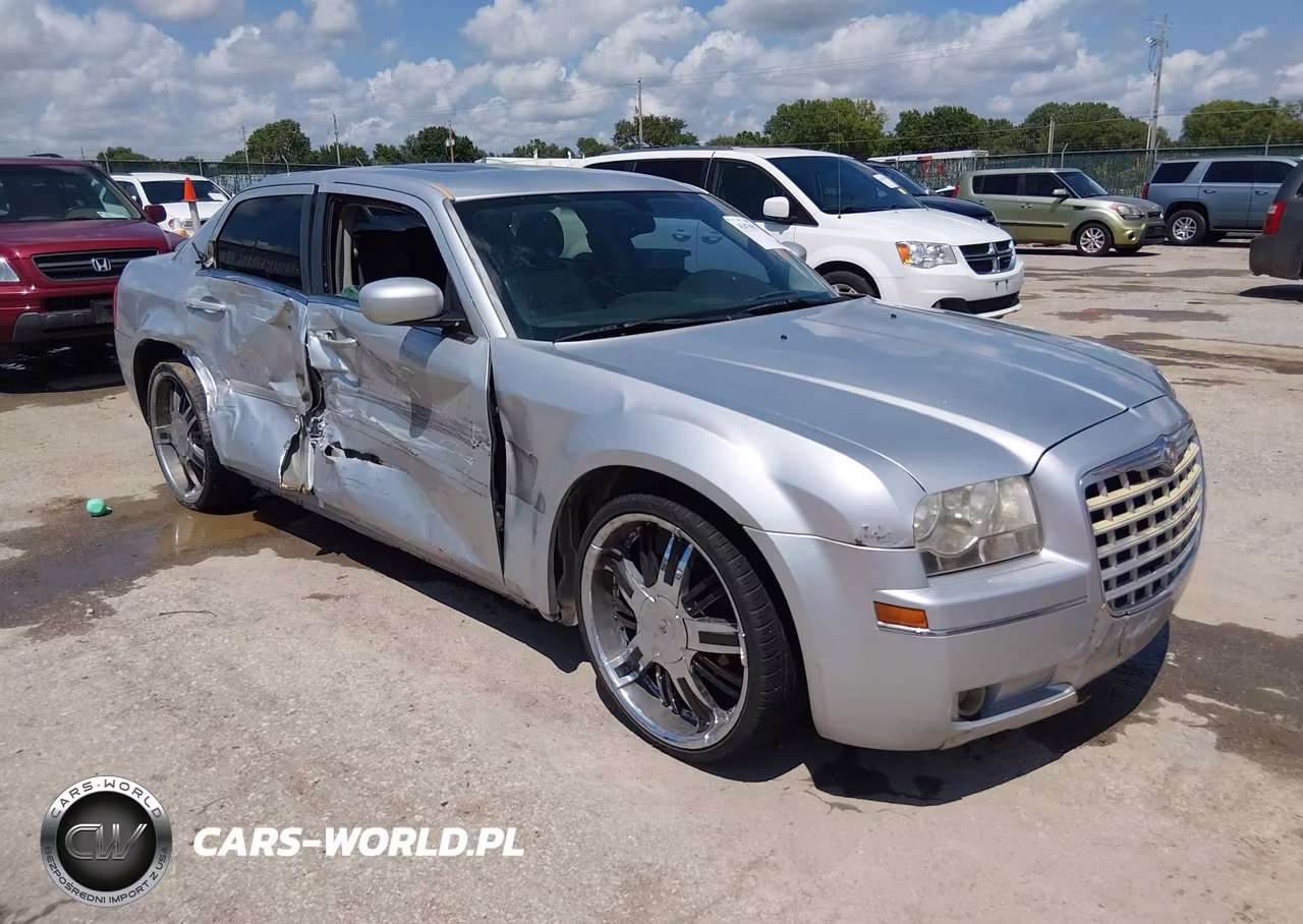 2005 Chrysler 300 Touring – zdjęcie 1 z 16