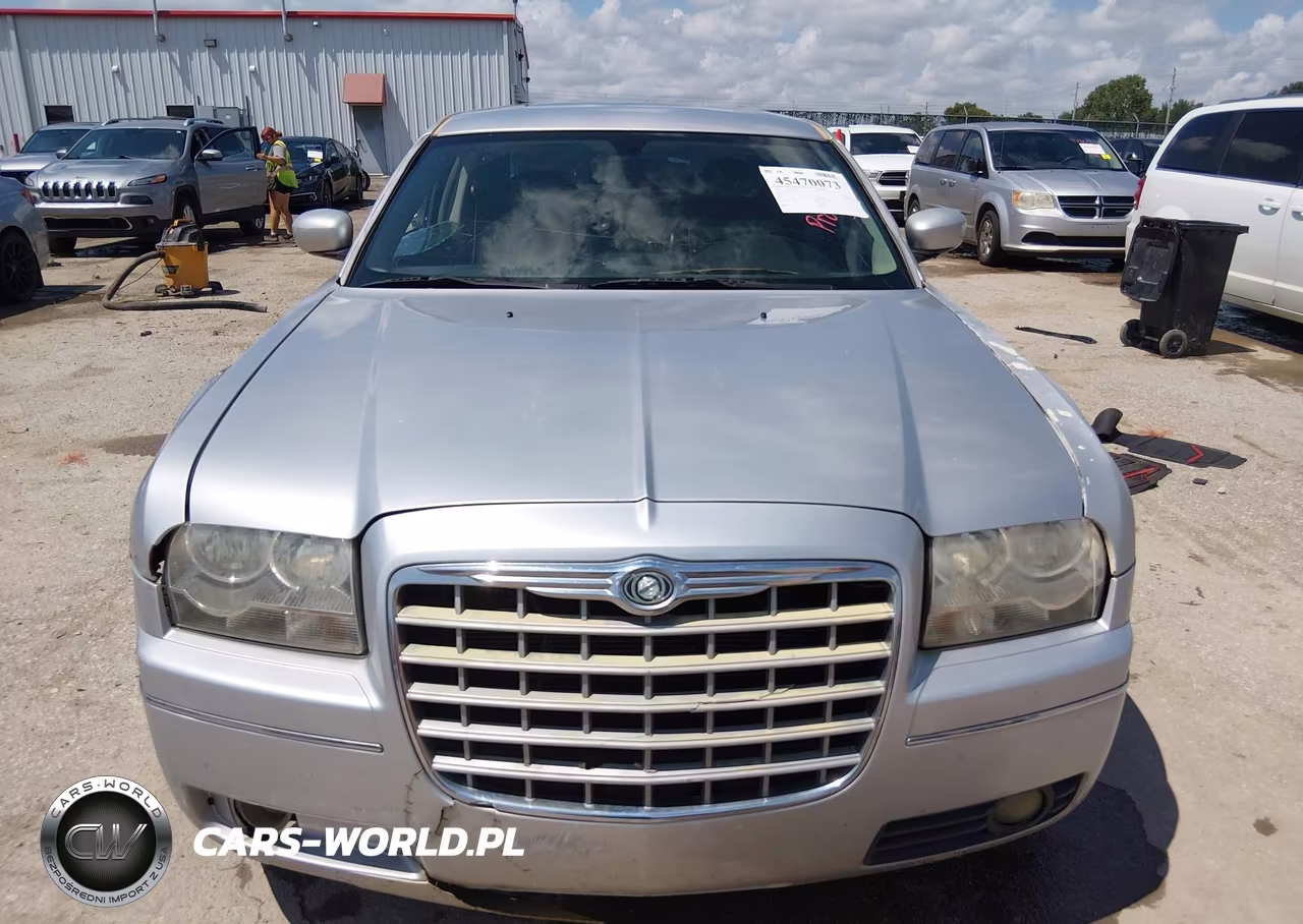 2005 Chrysler 300 Touring VIN:2C3JA53G95H187155 - 12
