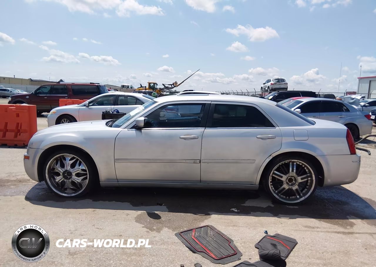 2005 Chrysler 300 Touring VIN:2C3JA53G95H187155 - 14