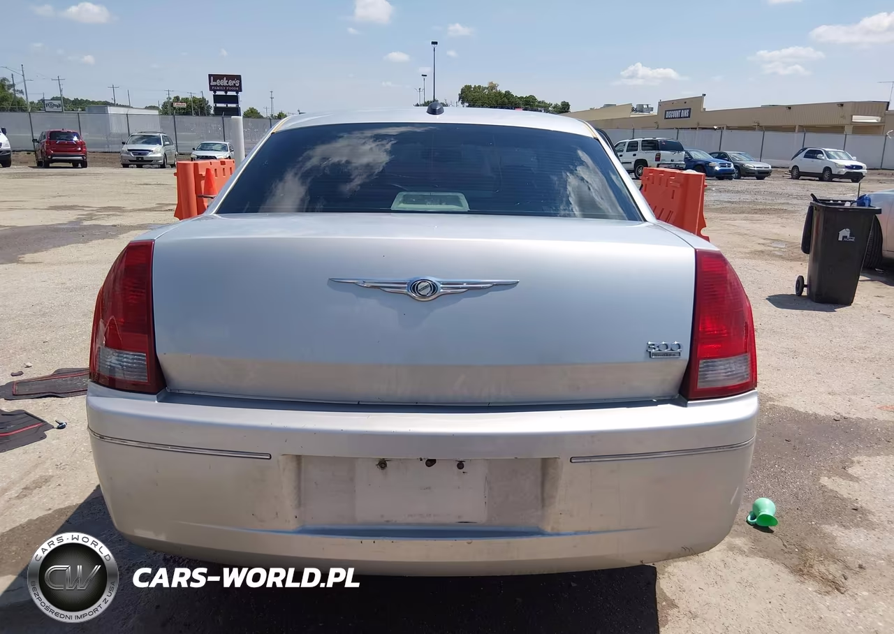 2005 Chrysler 300 Touring VIN:2C3JA53G95H187155 - 16
