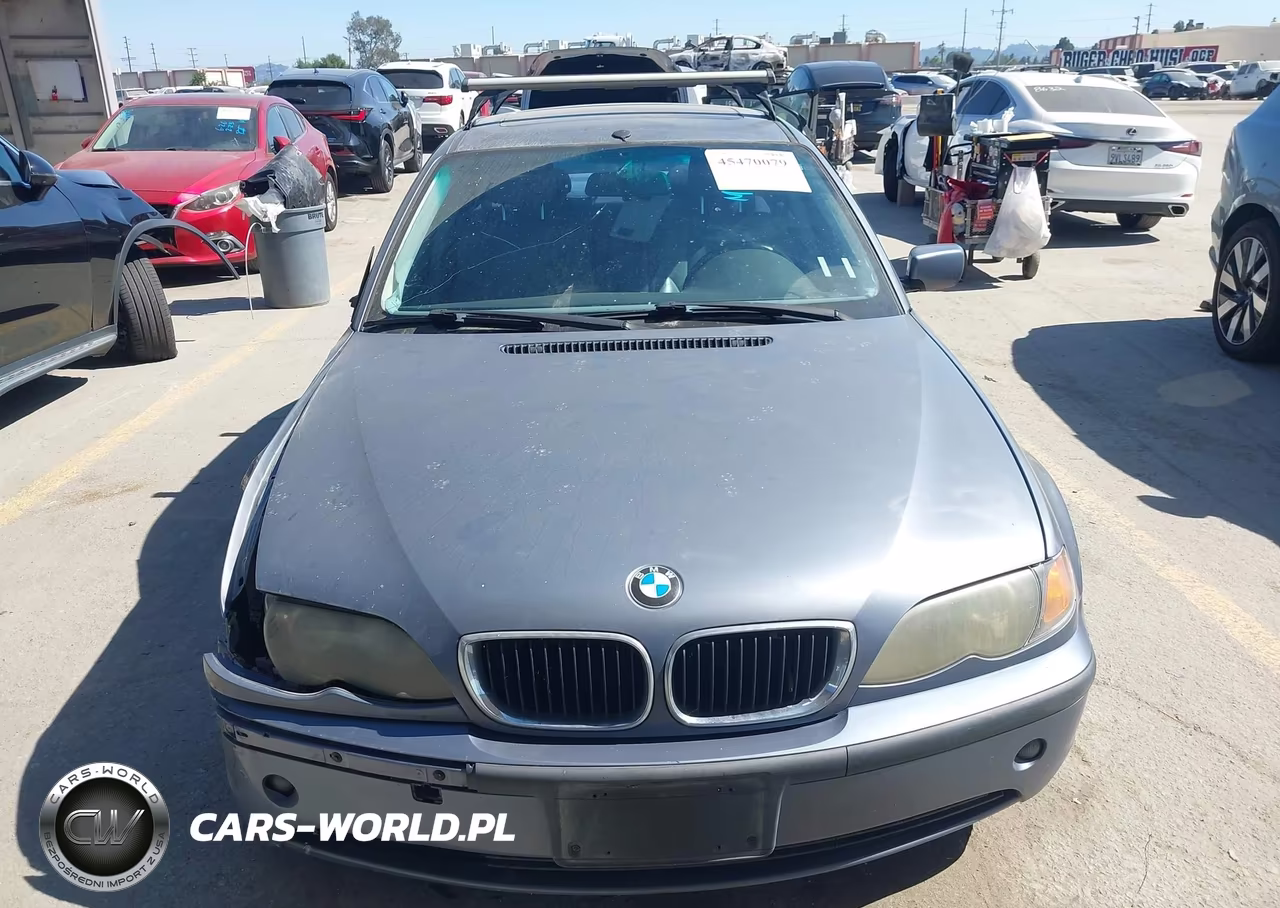 2002 BMW 325I VIN:WBAET37492NG80266 - 13