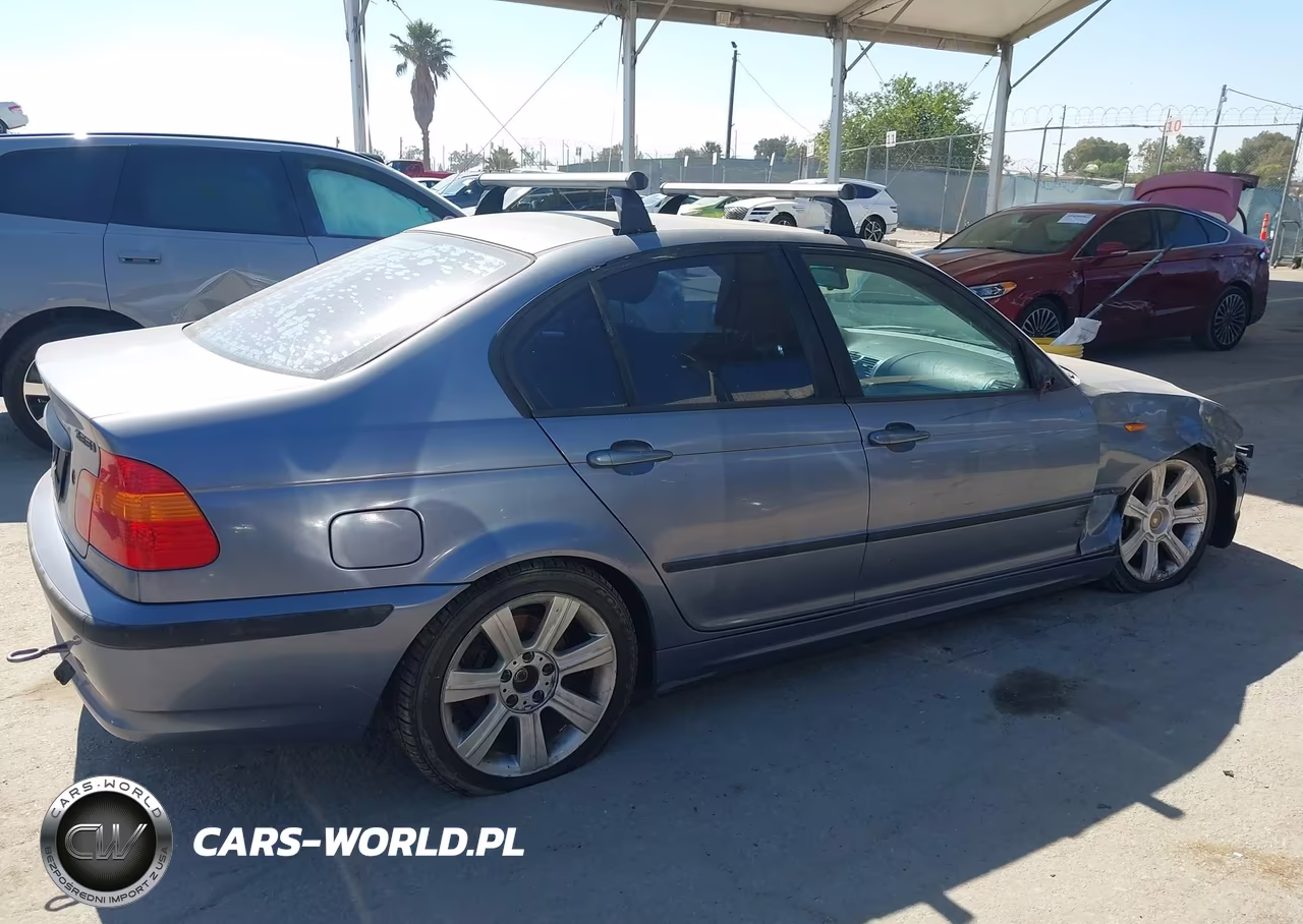 2002 BMW 325I VIN:WBAET37492NG80266 - 14