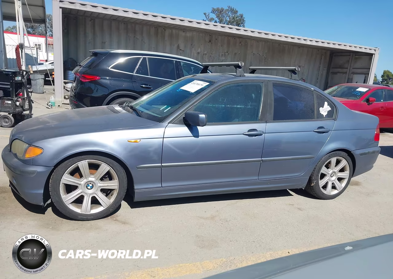 2002 BMW 325I VIN:WBAET37492NG80266 - 15