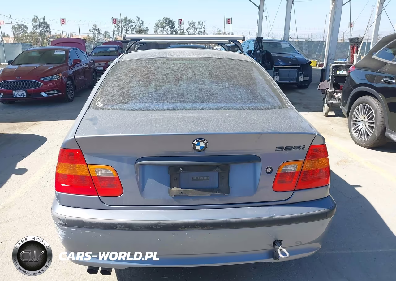 2002 BMW 325I VIN:WBAET37492NG80266 - 17