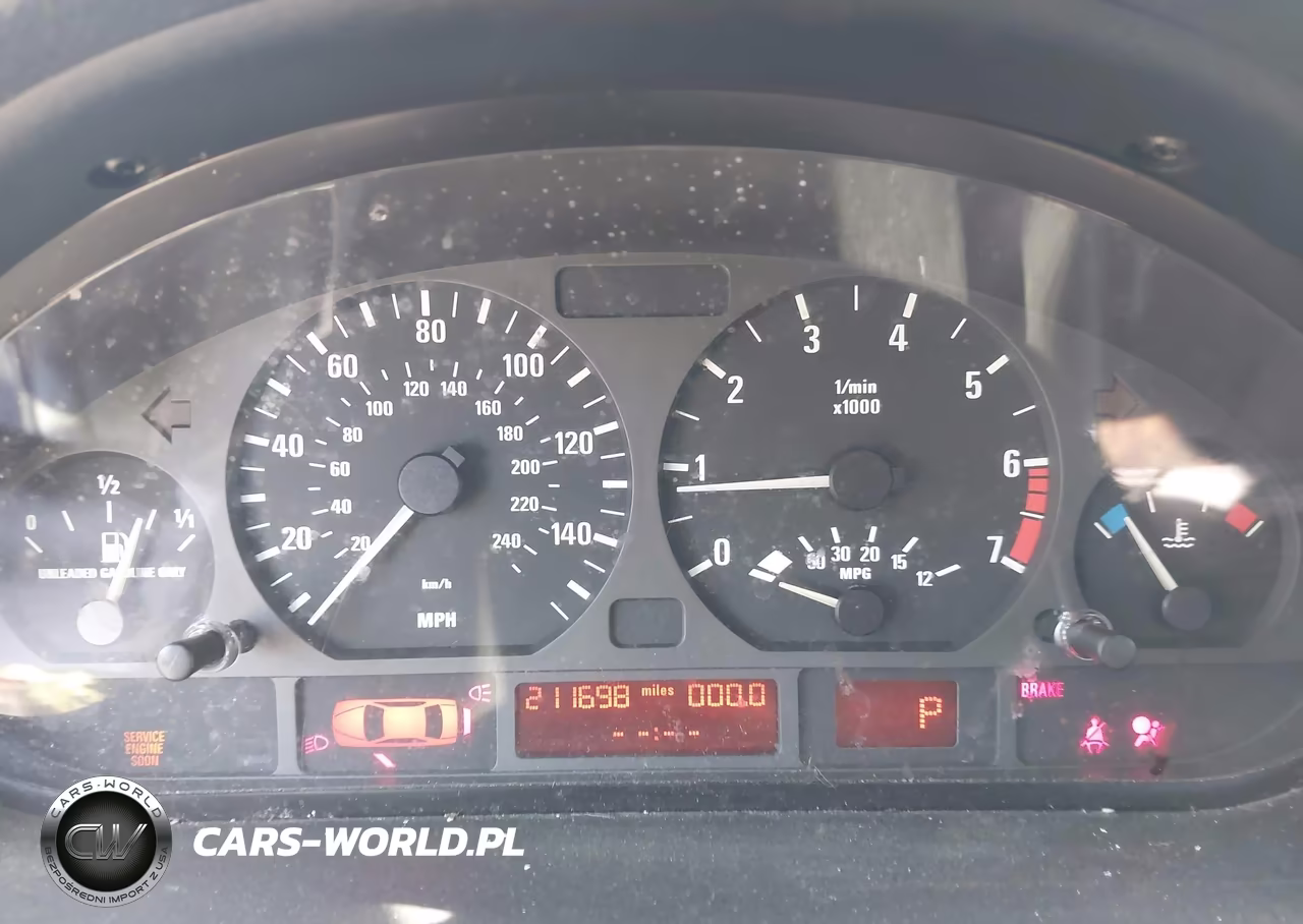 2002 BMW 325I VIN:WBAET37492NG80266 - 7