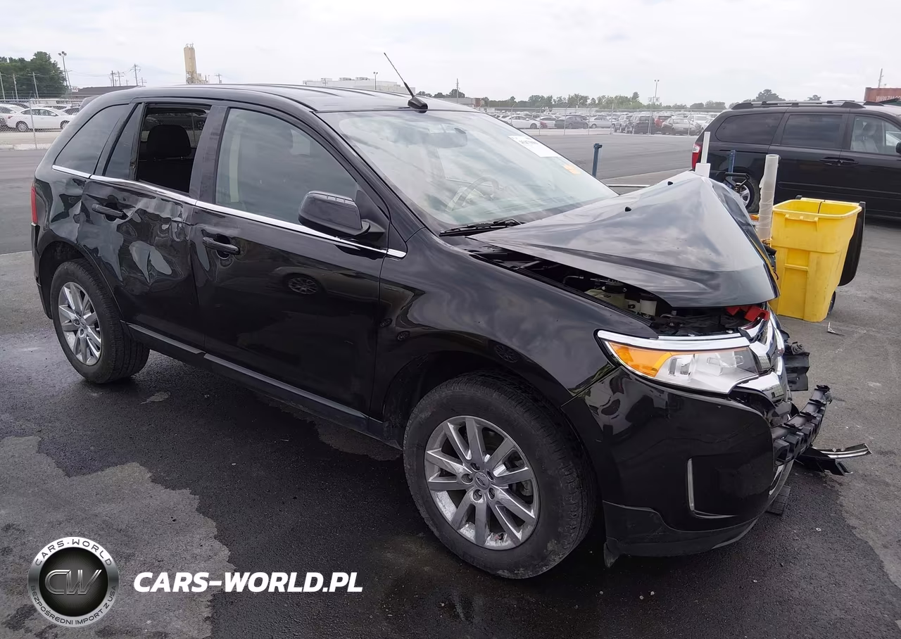 2014 Ford Edge Limited – zdjęcie 1 z 21