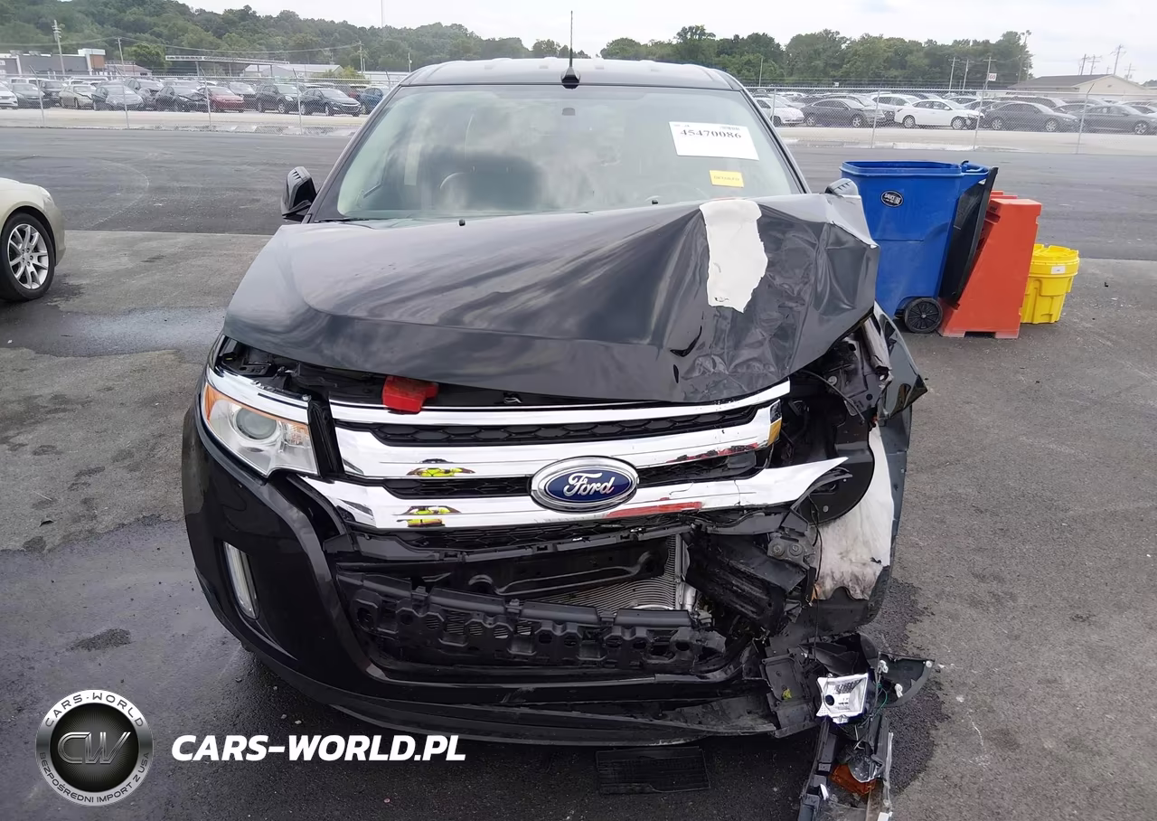 2014 Ford Edge Limited VIN:2FMDK3KC4EBA86158 - 13