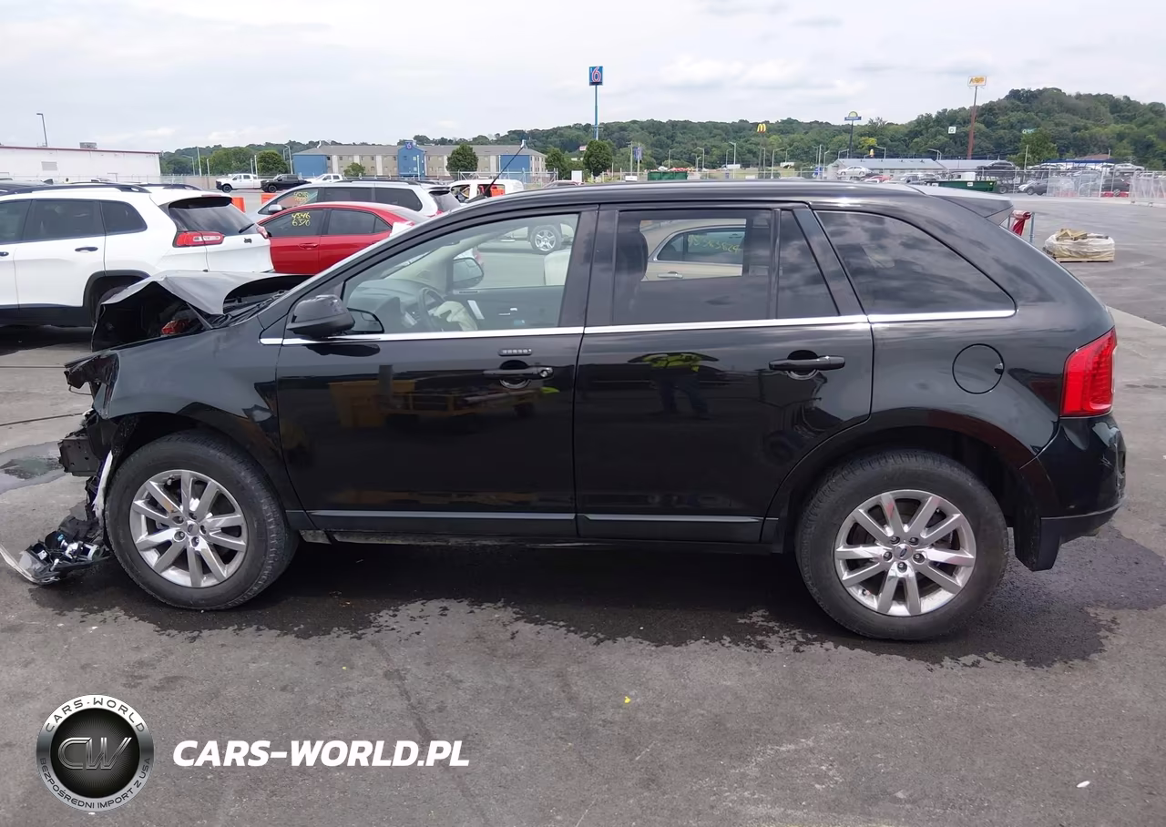2014 Ford Edge Limited VIN:2FMDK3KC4EBA86158 - 15