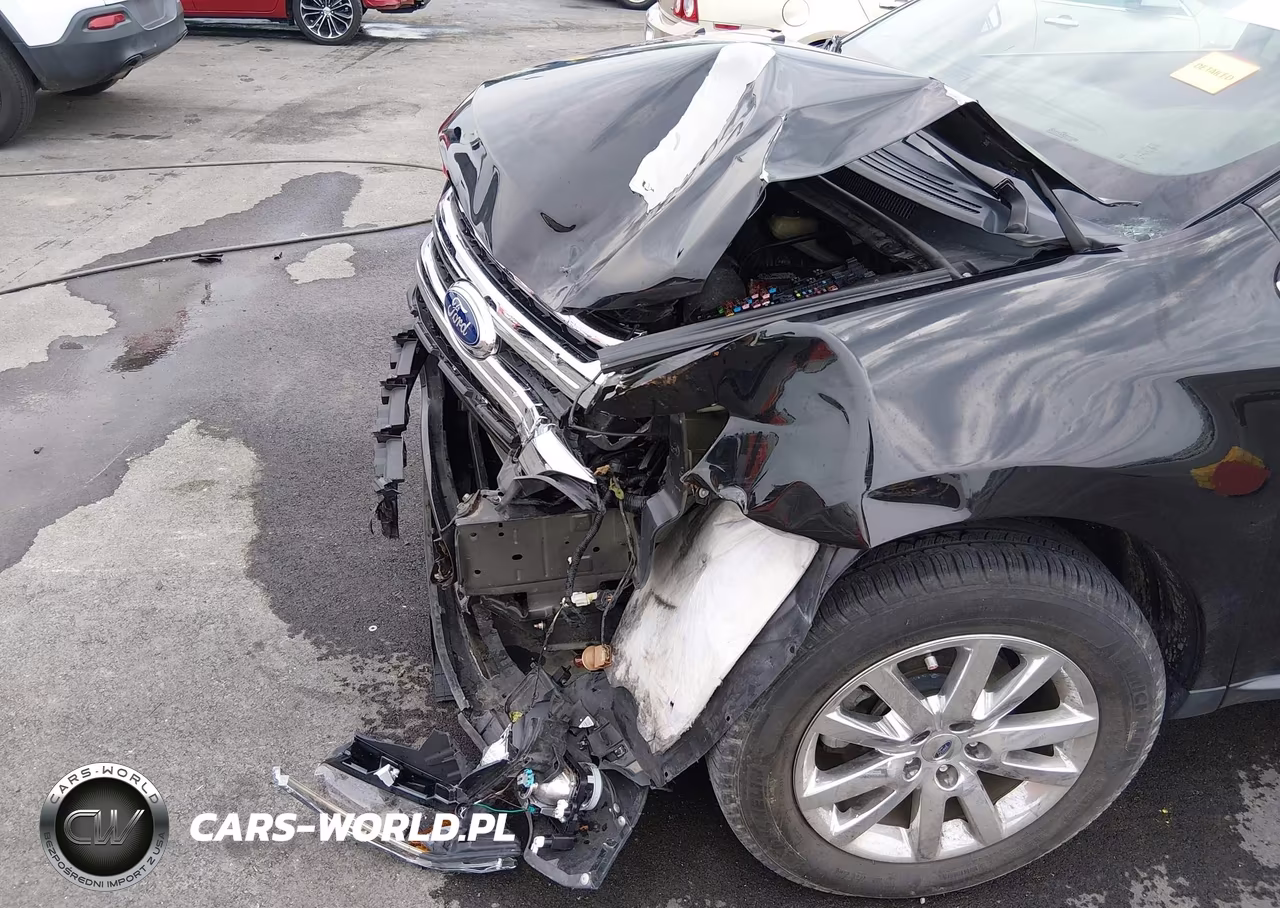 2014 Ford Edge Limited VIN:2FMDK3KC4EBA86158 - 19