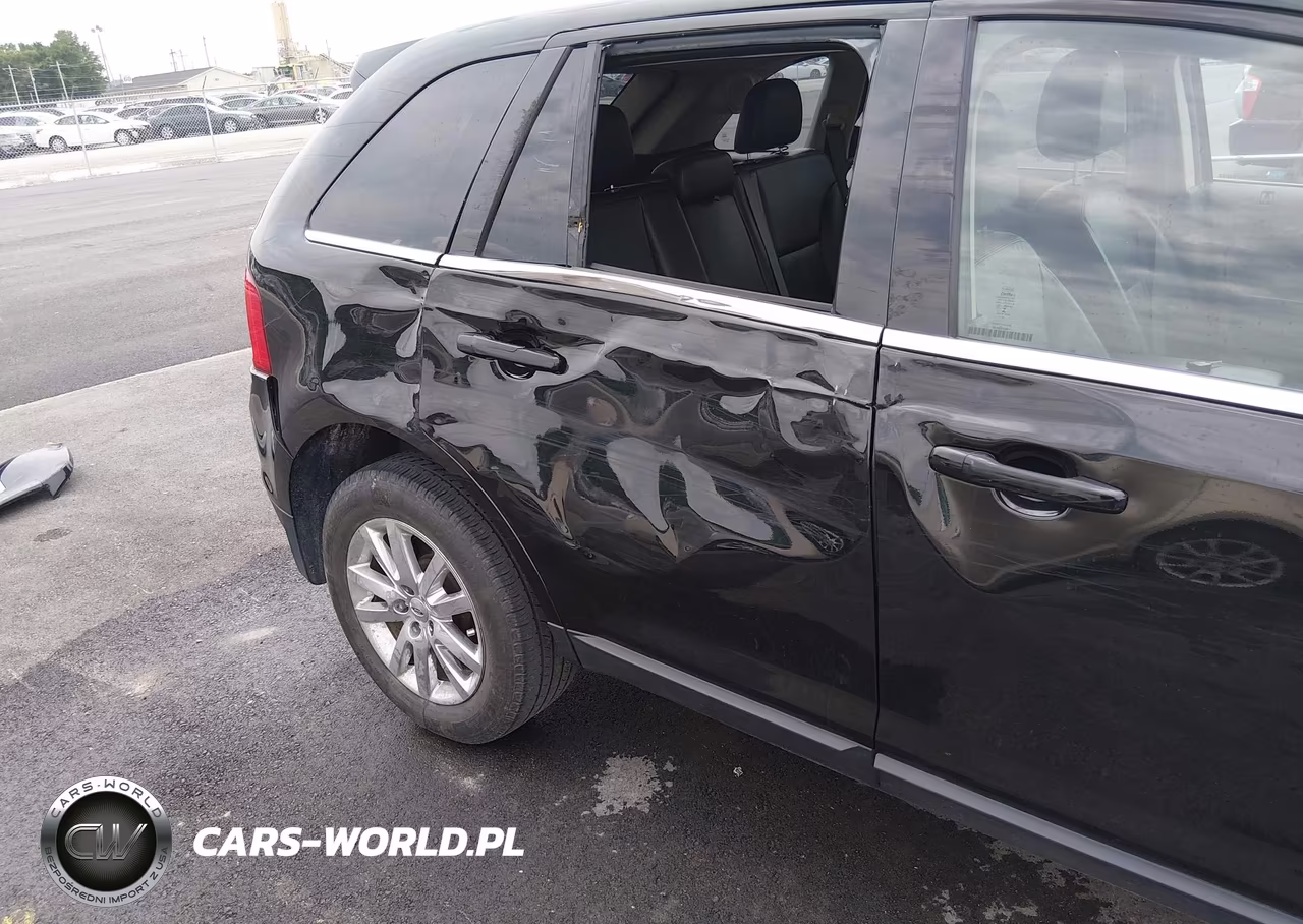 2014 Ford Edge Limited VIN:2FMDK3KC4EBA86158 - 21