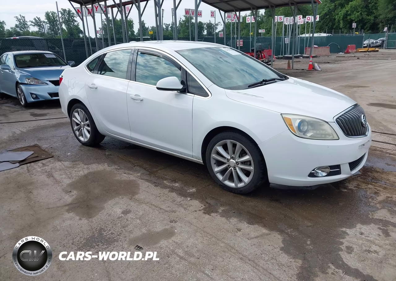 2015 Buick Verano Convenience Group – zdjęcie 1 z 17