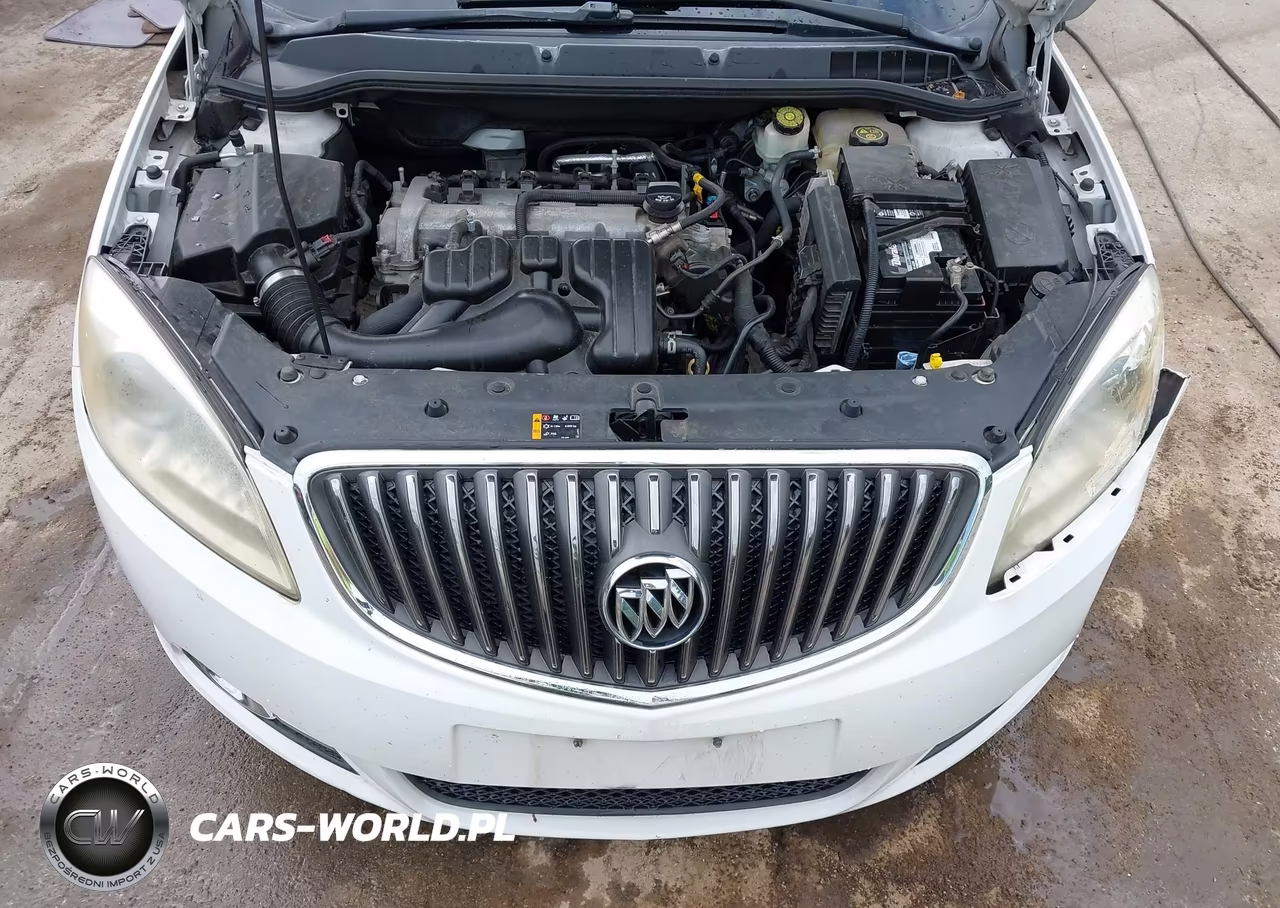 2015 Buick Verano Convenience Group VIN:1G4PR5SK9F4113832 - 10