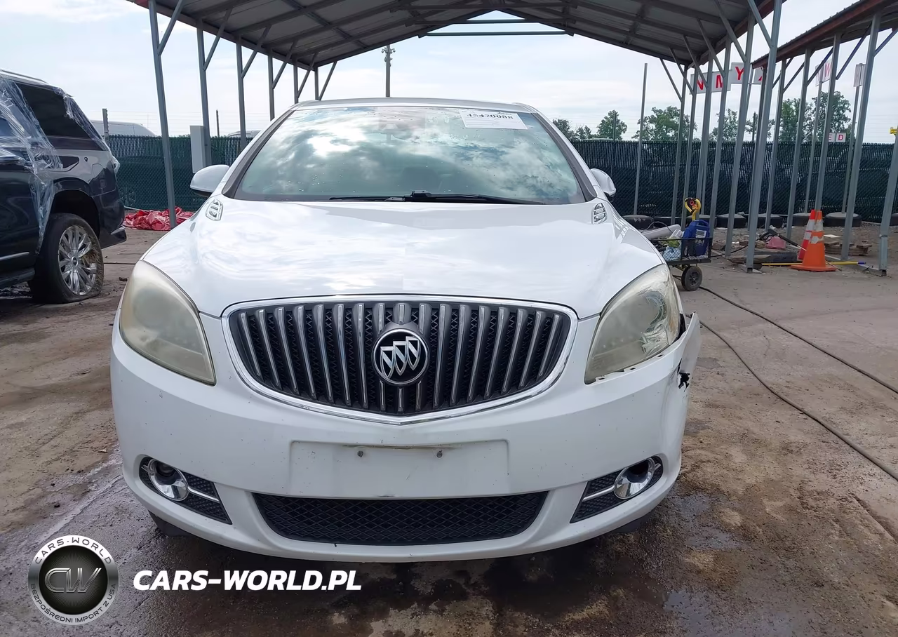 2015 Buick Verano Convenience Group VIN:1G4PR5SK9F4113832 - 12