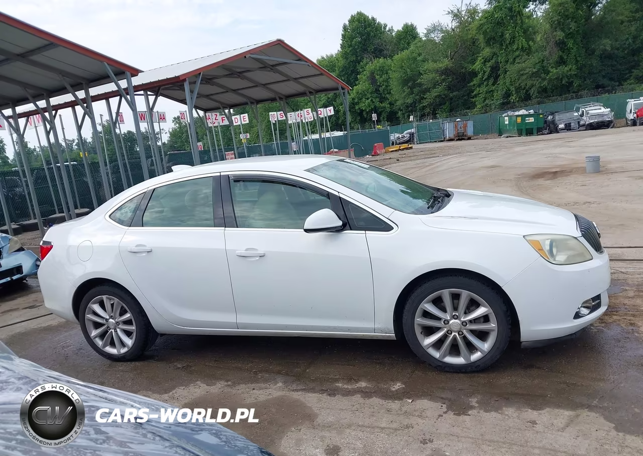 2015 Buick Verano Convenience Group VIN:1G4PR5SK9F4113832 - 13