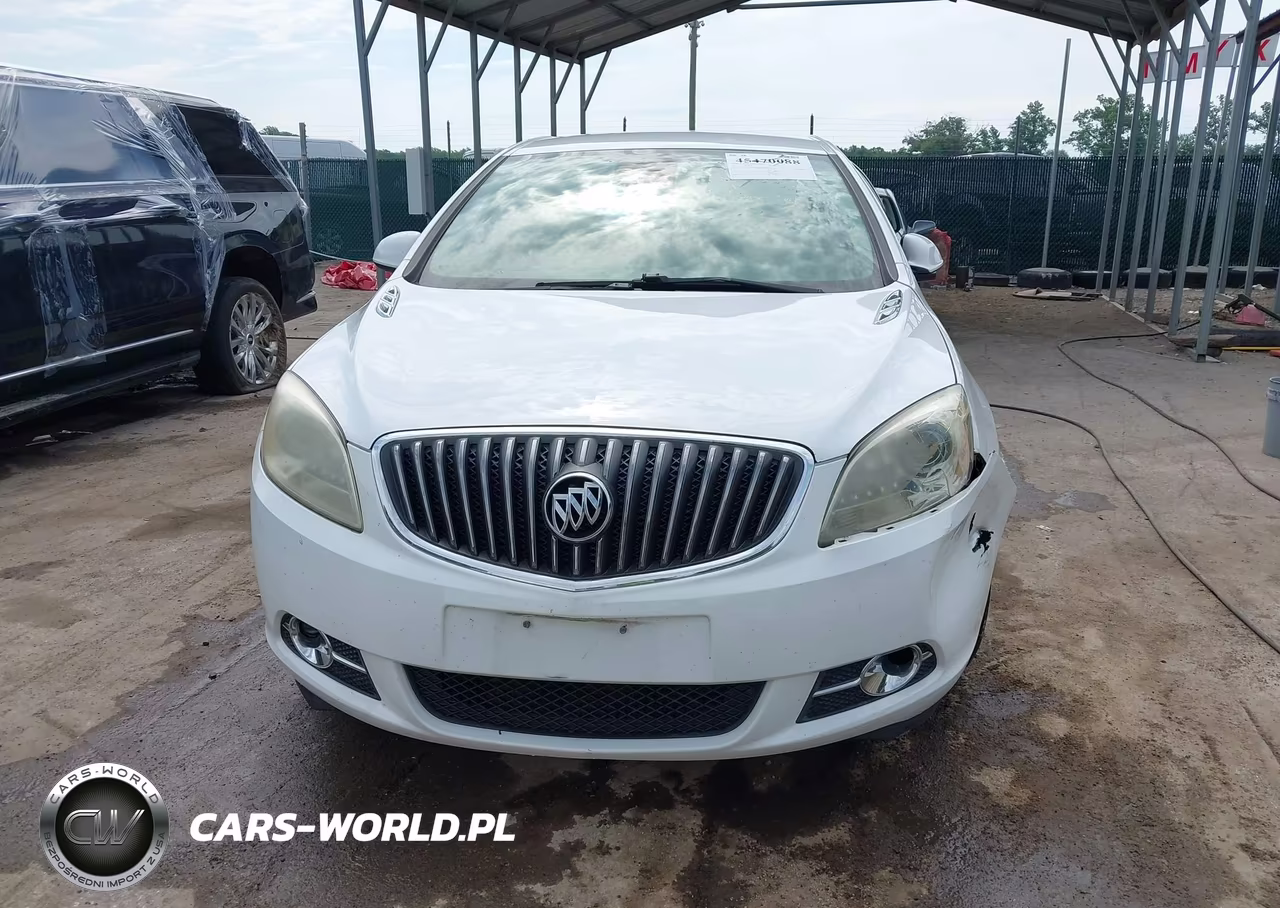 2015 Buick Verano Convenience Group VIN:1G4PR5SK9F4113832 - 6