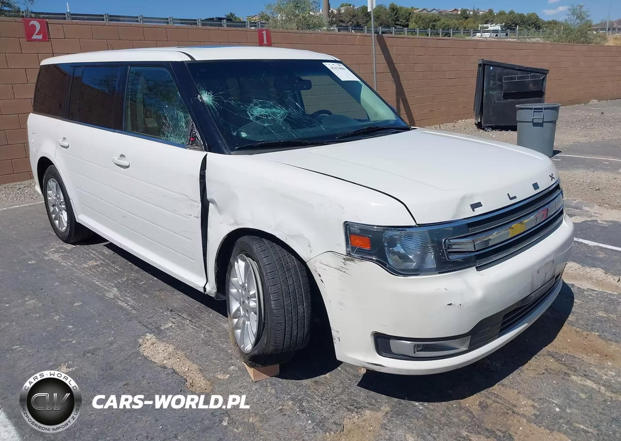 2014 Ford Flex Sel