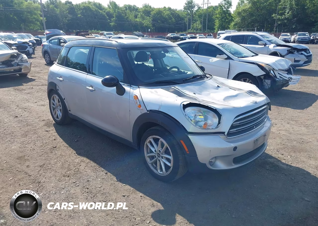 2015 Mini Countryman Cooper