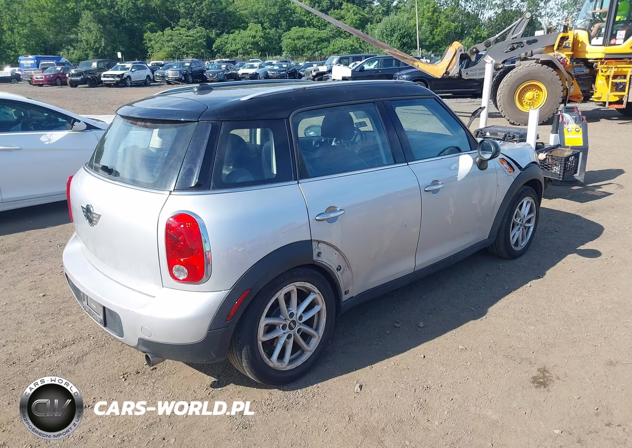 2015 Mini Countryman Cooper VIN:WMWZB3C55FWR44065 - 12