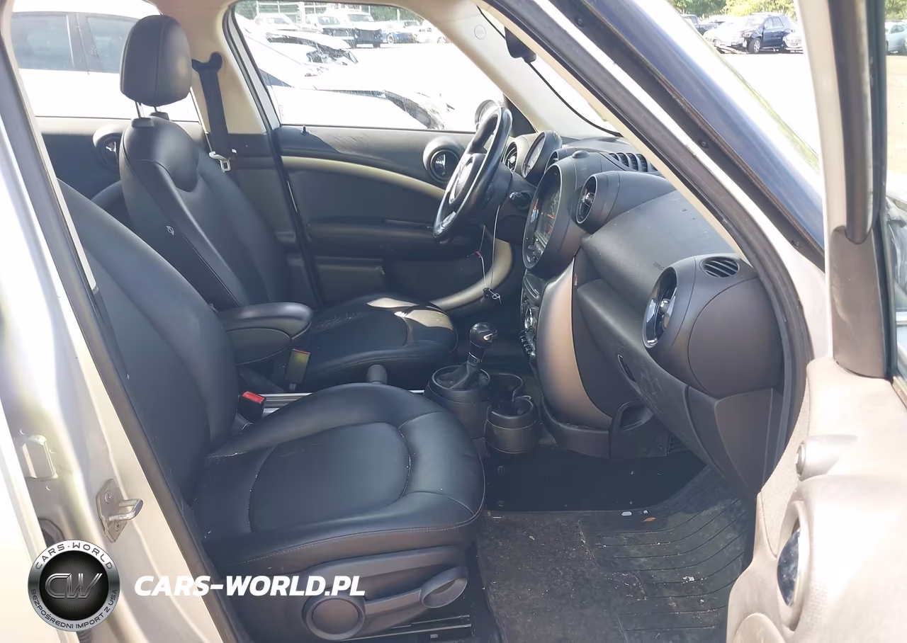 2015 Mini Countryman Cooper VIN:WMWZB3C55FWR44065 - 5