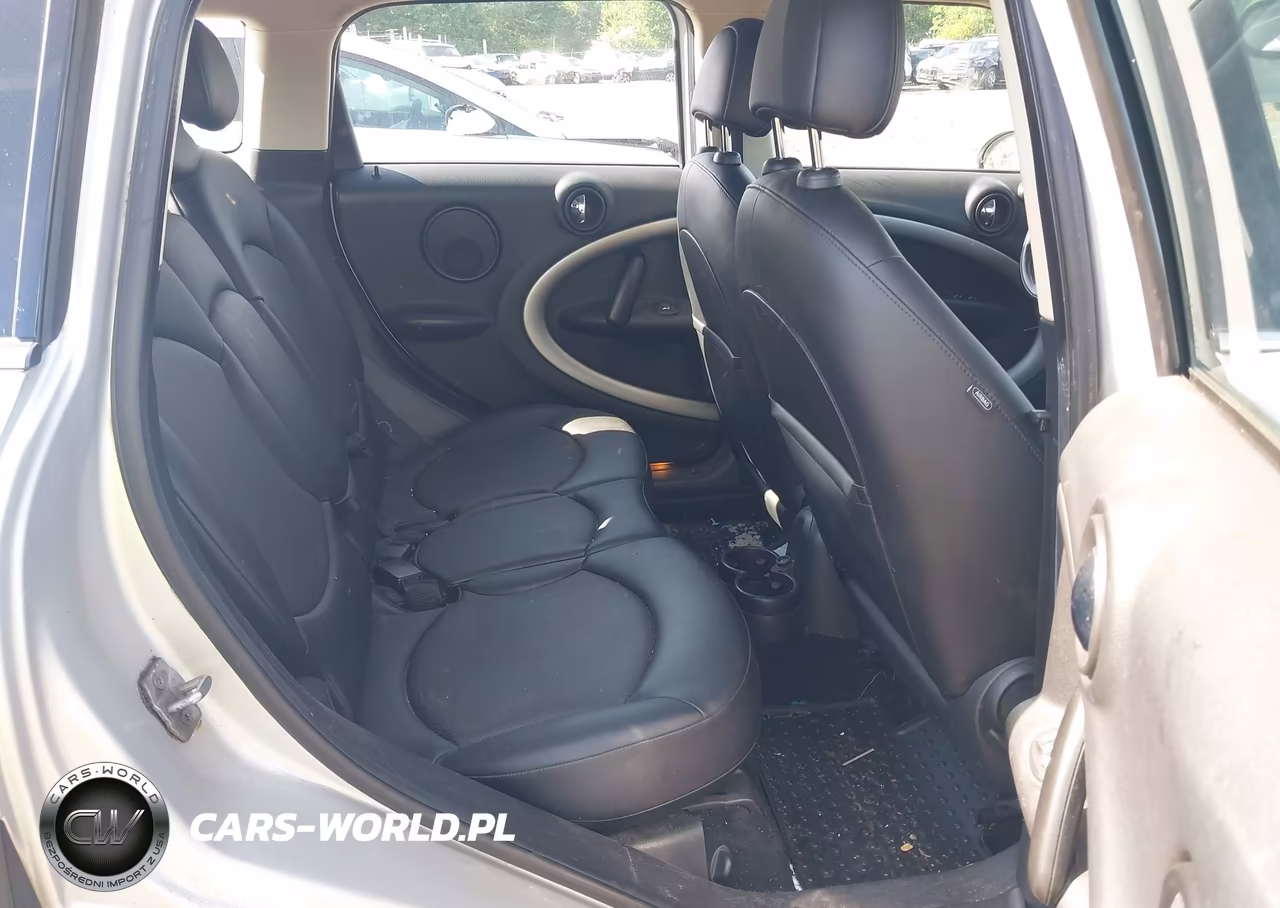 2015 Mini Countryman Cooper VIN:WMWZB3C55FWR44065 - 8