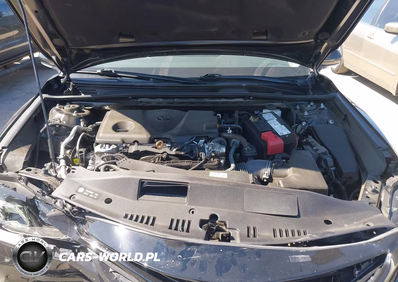 2022 Toyota Camry Se VIN:4T1T11AKXNU046933 - 10